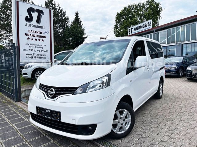 Nissan NV200 Evalia 1.5 dCi Tekna*AHK*KAMERA*TEMPO*NAVI