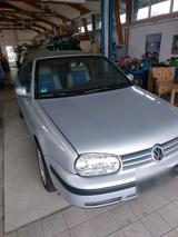Volkswagen Golf IV Cabriolet Sondermodell  Generation - Volkswagen Golf: Generation
