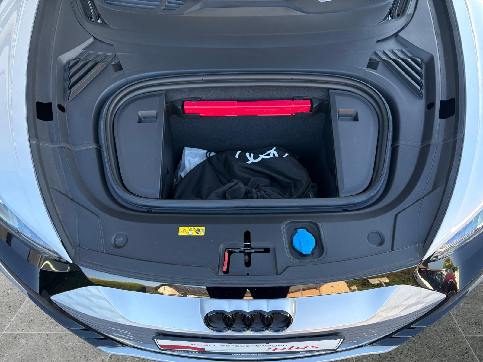 Audi e-tron GT quattro B&O Sportsitze plus Matrix 