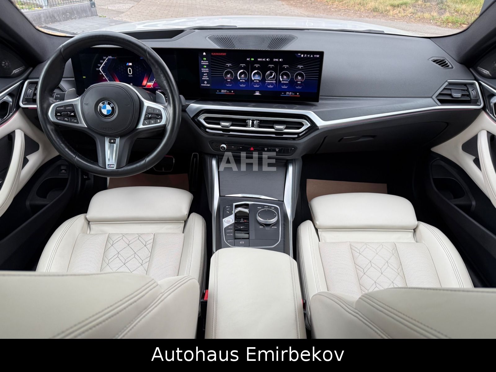 BMW M440 Coupe XD M Sport Individual/HuD/H&K/360°/1A foto 11