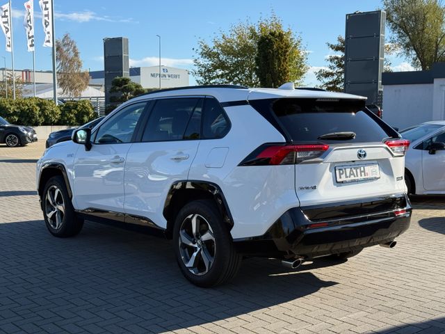 Toyota RAV 4 Plug-in Hybrid 4×4