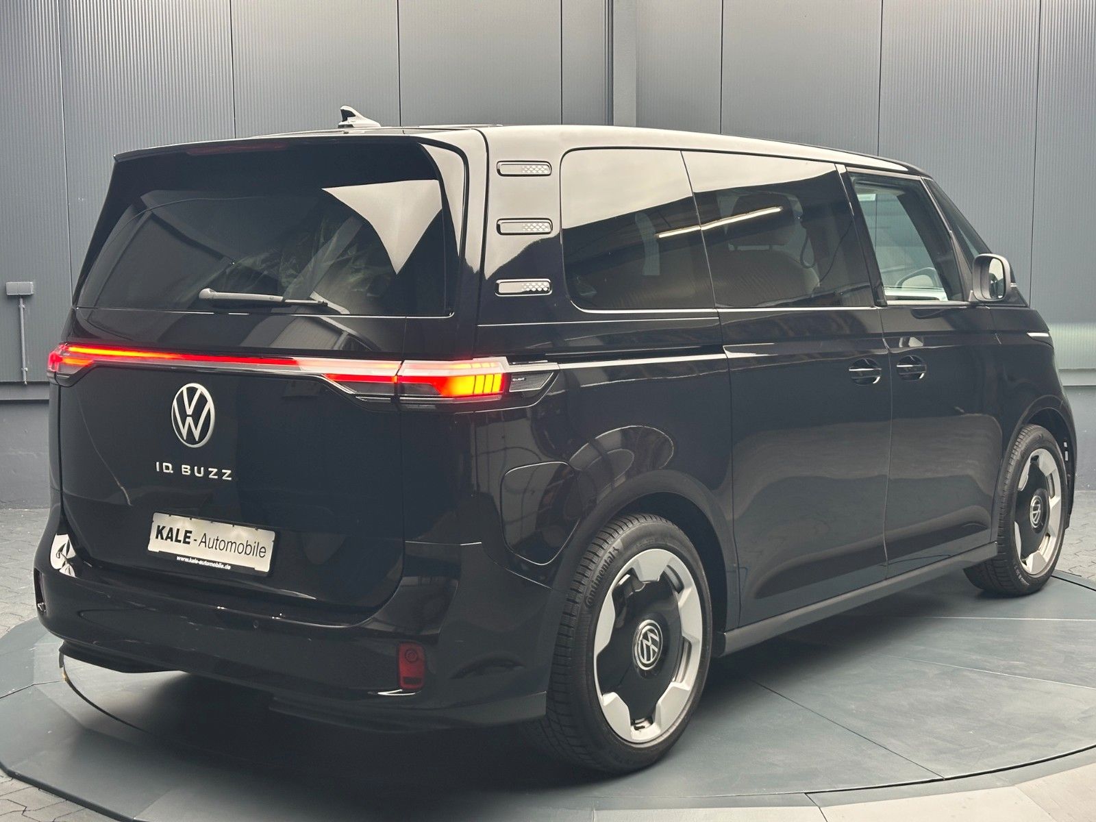 Volkswagen ID.Buzz Pro 210 kW 20Zoll EasyOpen AHK Design foto 5