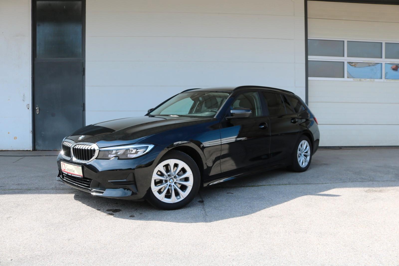 BMW 320d Touring*Advantage*Automatik*AHK*
