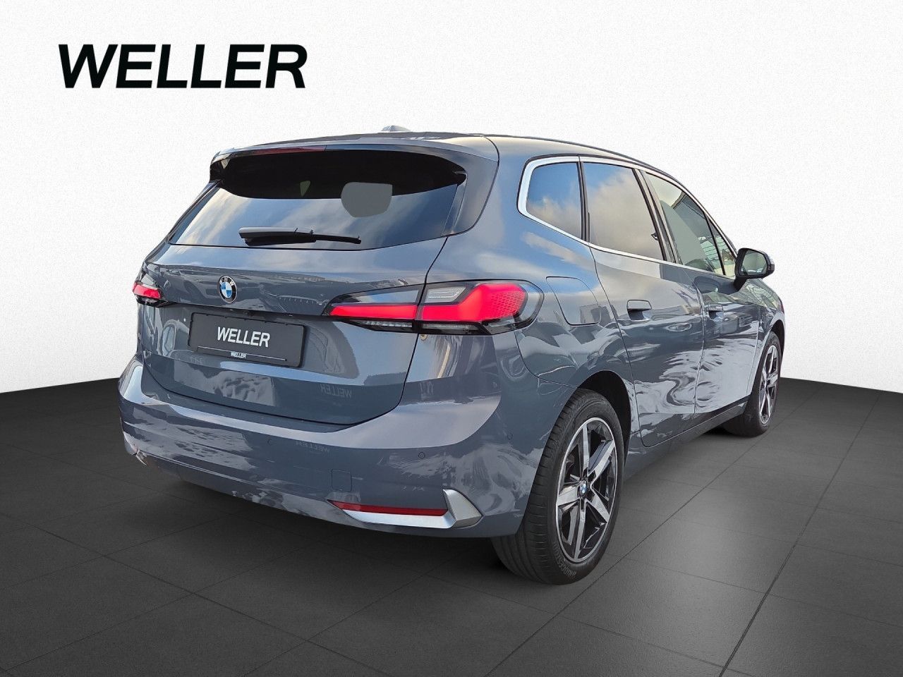 BMW 218 Active Tourer - Bild 5