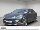 Polestar 4 400 kW Long Range Dual, Prime uvm. - schwarze Polestar 4