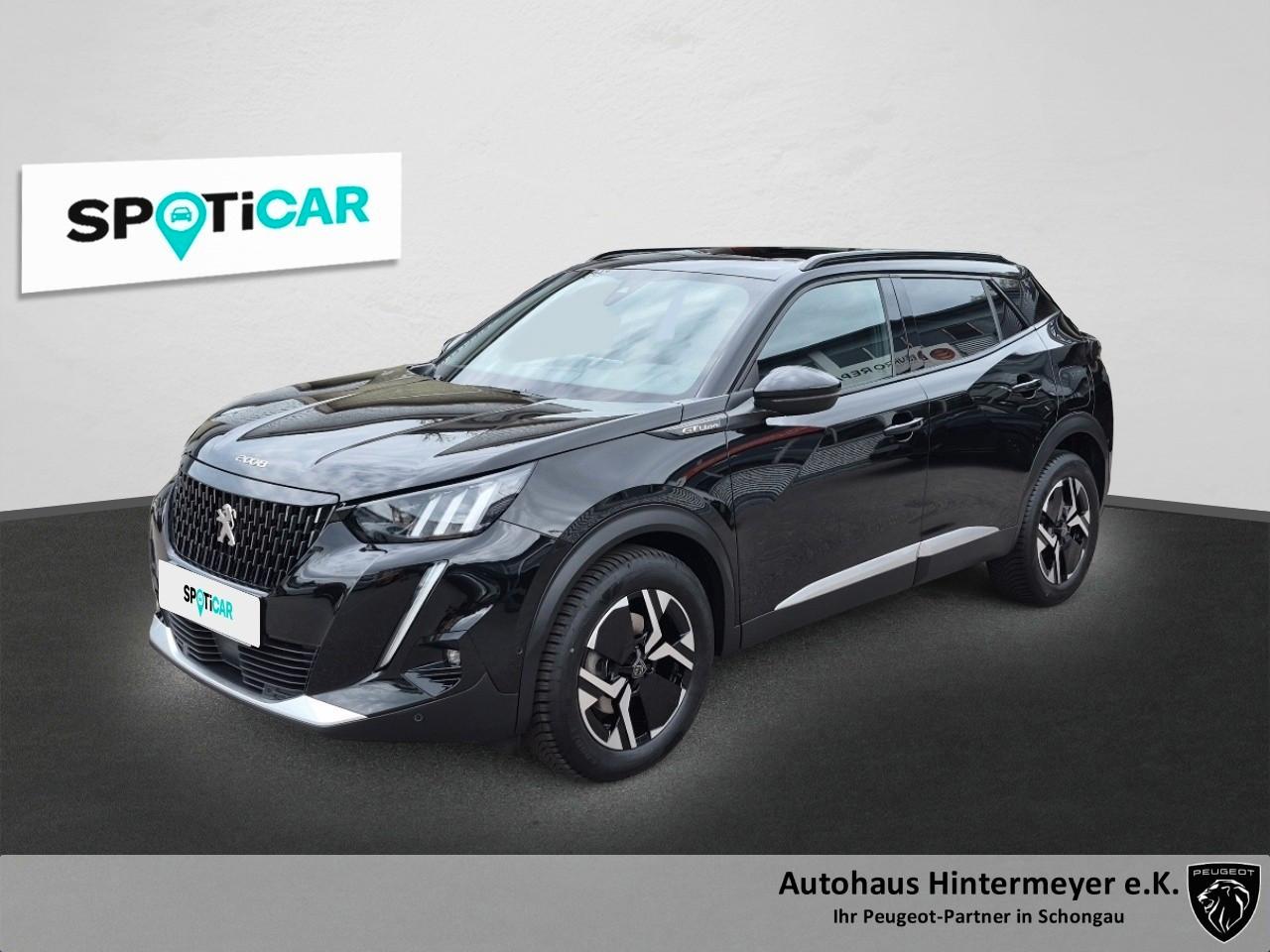 Peugeot 2008 GT-Line