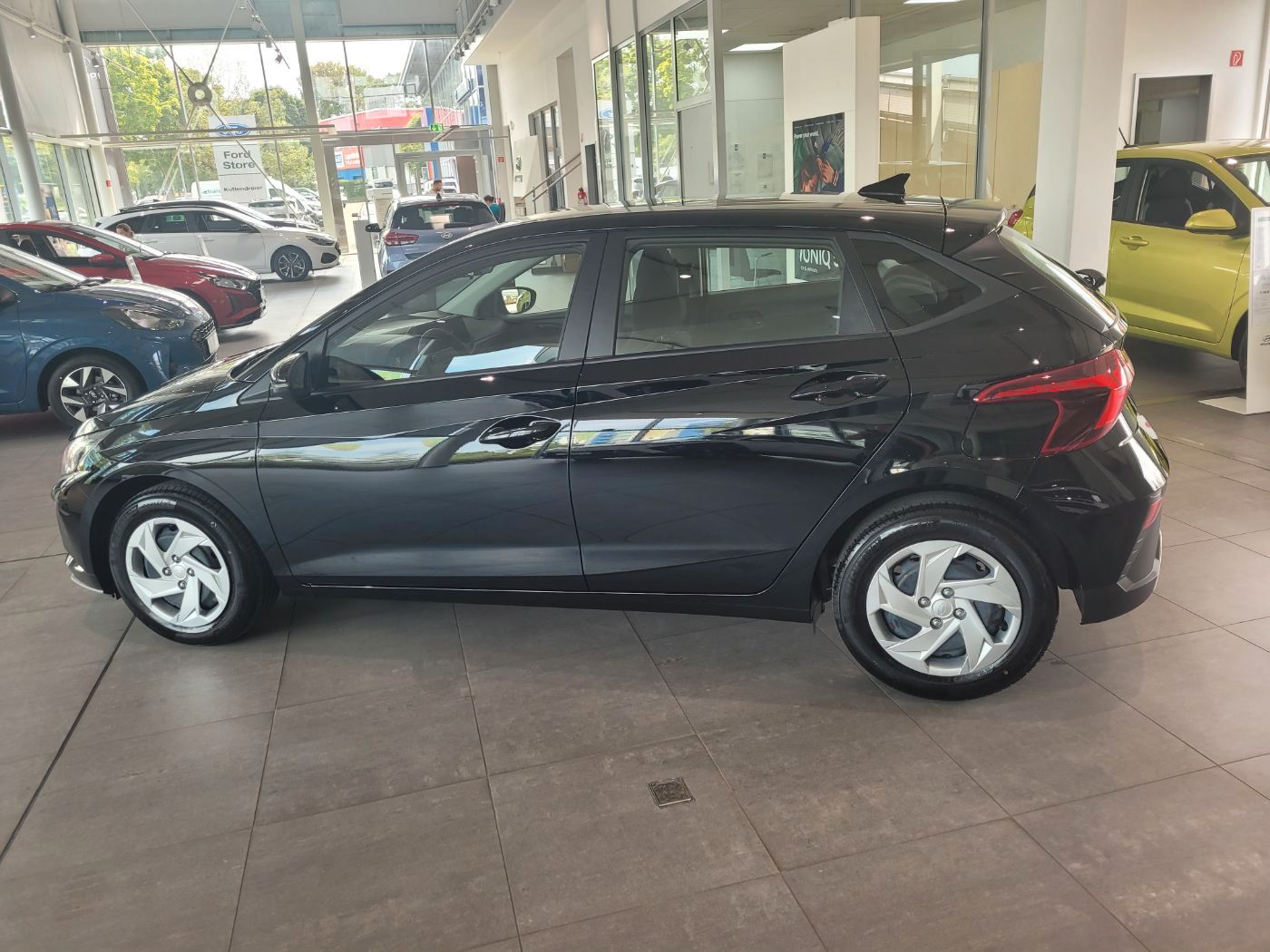 Hyundai i20 – Bild 9