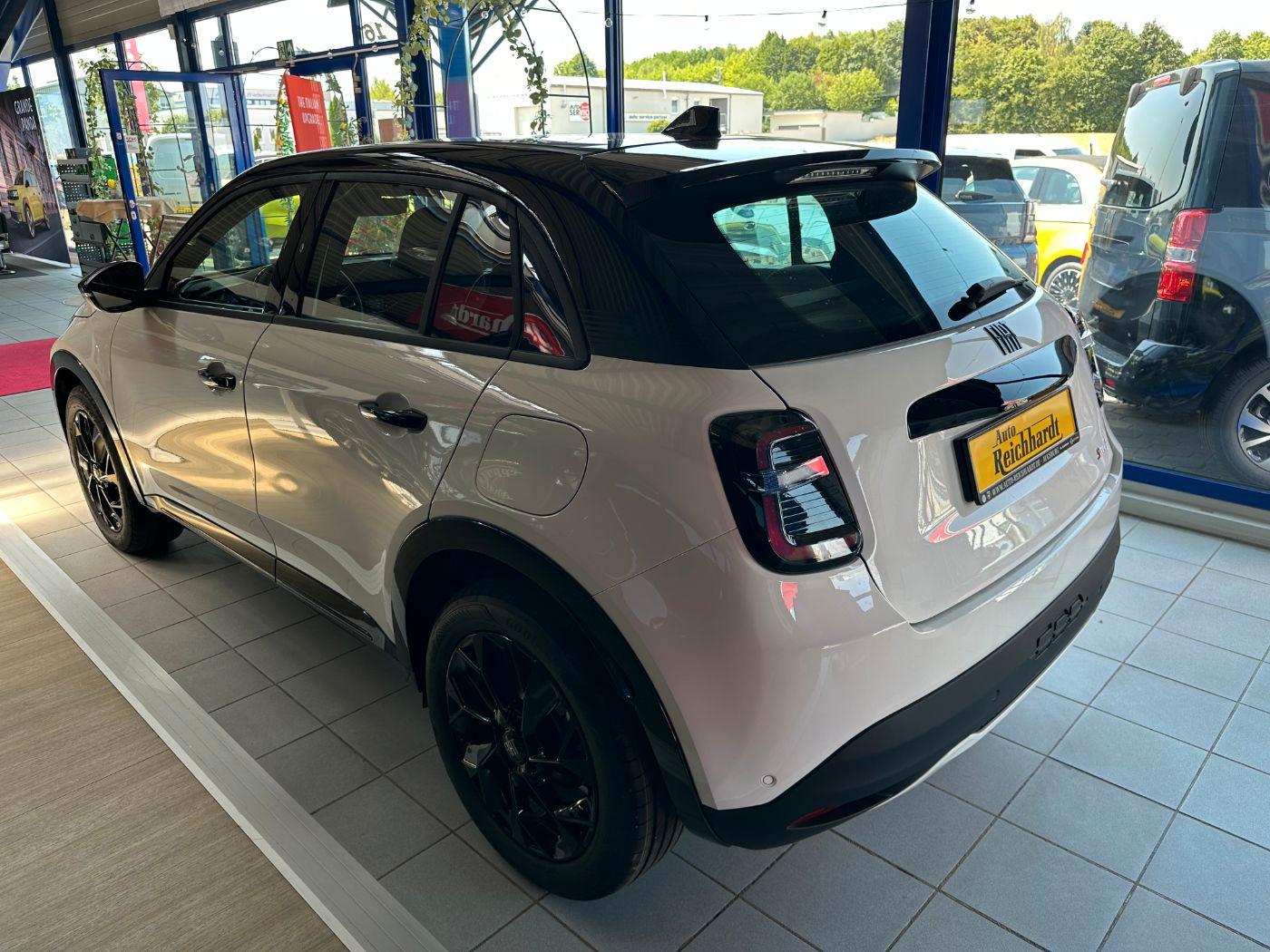 Fiat 600 1.2 Street Edition 101 PS Turbo SHZ PDC LED