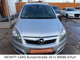 Opel Zafira B CATCH ME - Opel Zafira Gebrauchtwagen in Erfurt