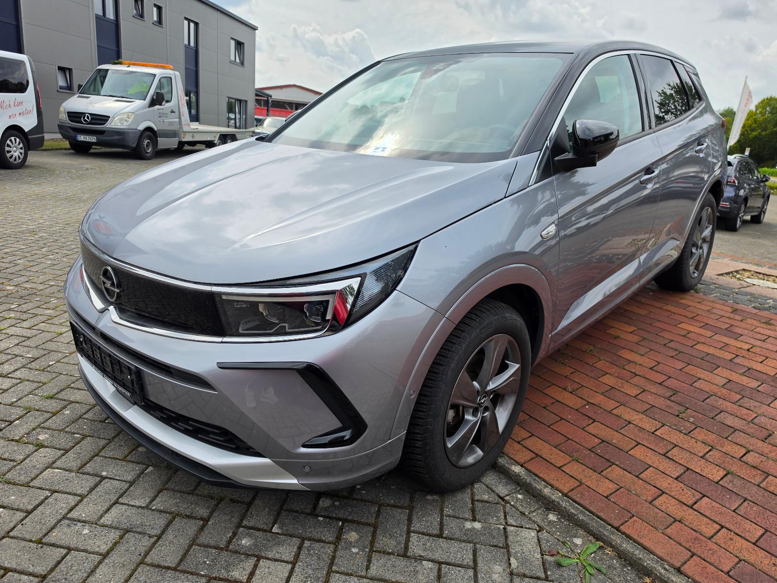 Opel Grandland Elegance/Ultimate Automatik AHK Kamera