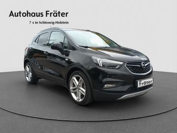 Fotografie des Opel Mokka X 1.4 Innovation Navi SHZ Leder