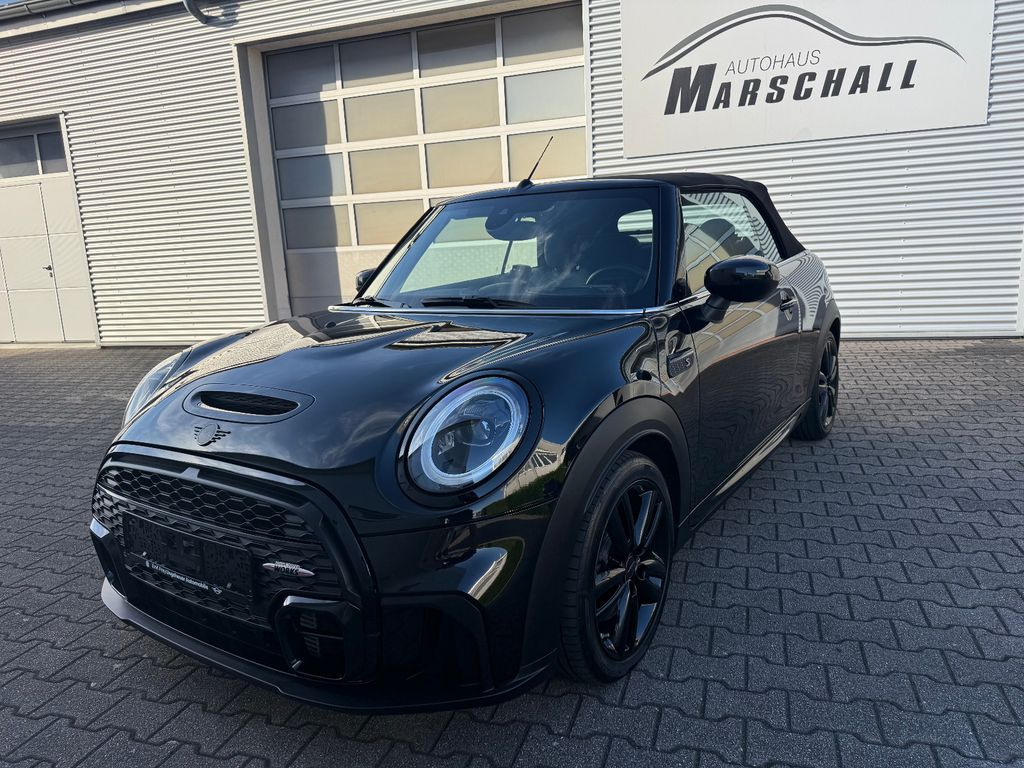 Image of MINI Cooper S Cabrio