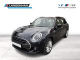 MINI Cooper D Clubman DAB LED Pano.Dach Navi Shz PDC - blaue MINI Cooper D Clubman