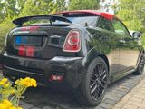 MINI  John Cooper Works Coupé -RED CHILLI - 211 PS - W211 gebraucht