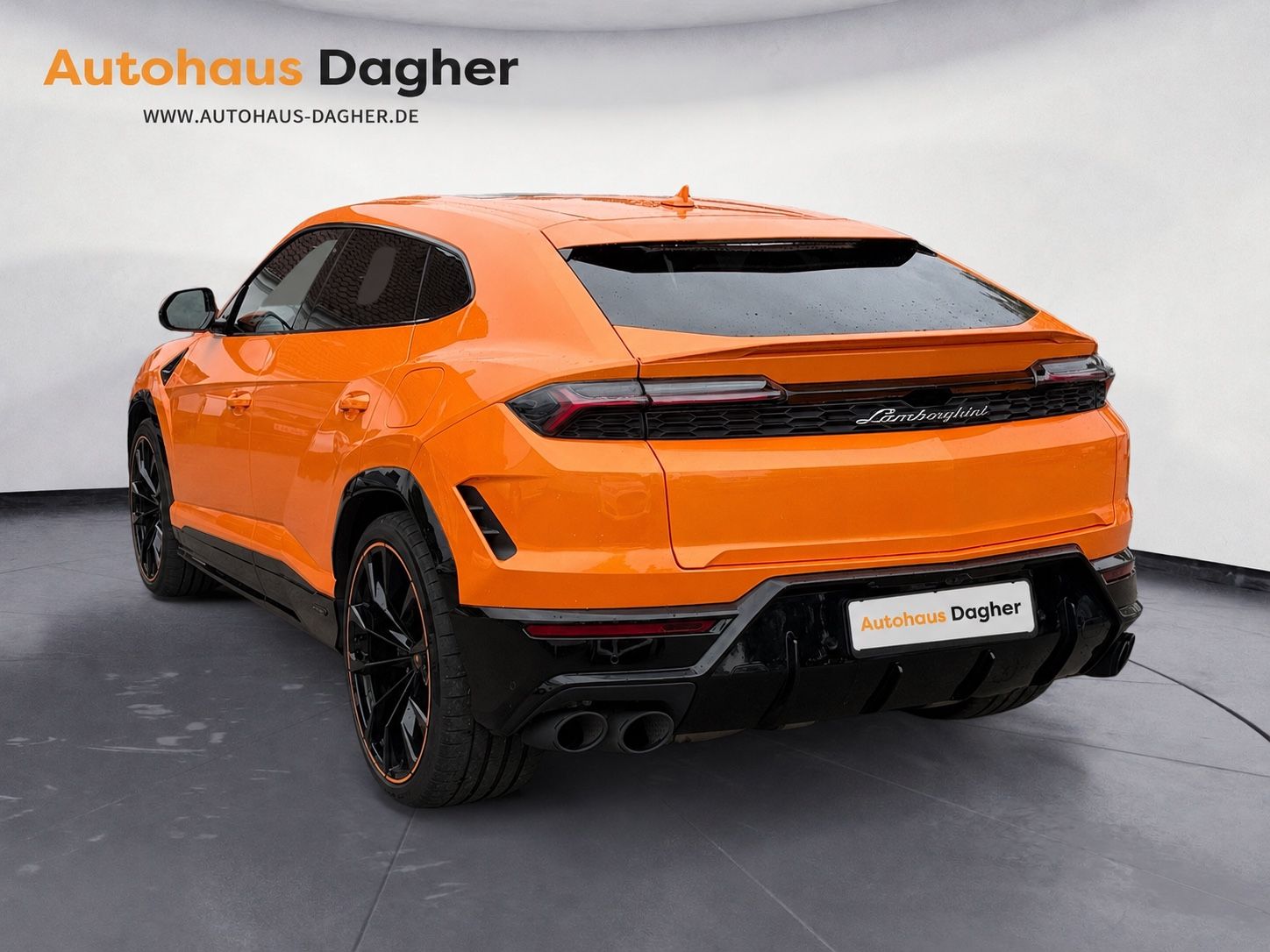 Lamborghini Urus 4.0 V8 PHEV SE B&O PANO Massage foto 2