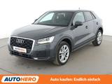 Audi Q2 1.4 TFSI ACT*NAVI*TEMPO*PDC*SHZ*LIM*PANO* - graue Audi Q2