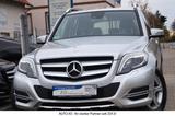 Mercedes-Benz GLK 220 d BE 4Matic 7G-Tronic Sportpaket 1.Hand - Mercedes-Benz GLK 220: Leder