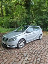 Mercedes-Benz B 180 CDI mit Automatik