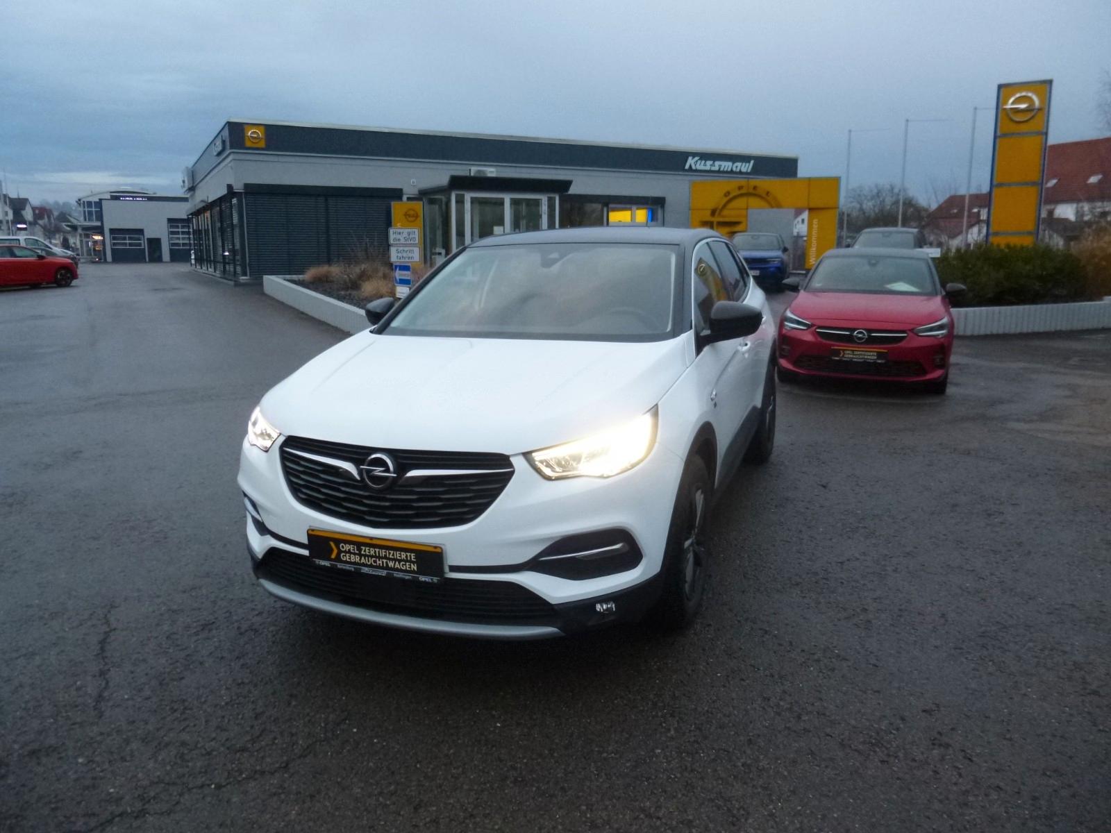 Opel Grandland (X) 2020