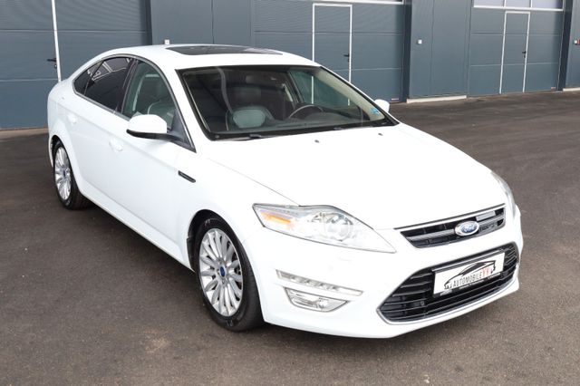 Ford Mondeo Lim.2.0 TitaniumX,Aut,BiXe,Nav,RFK,SD,ACC