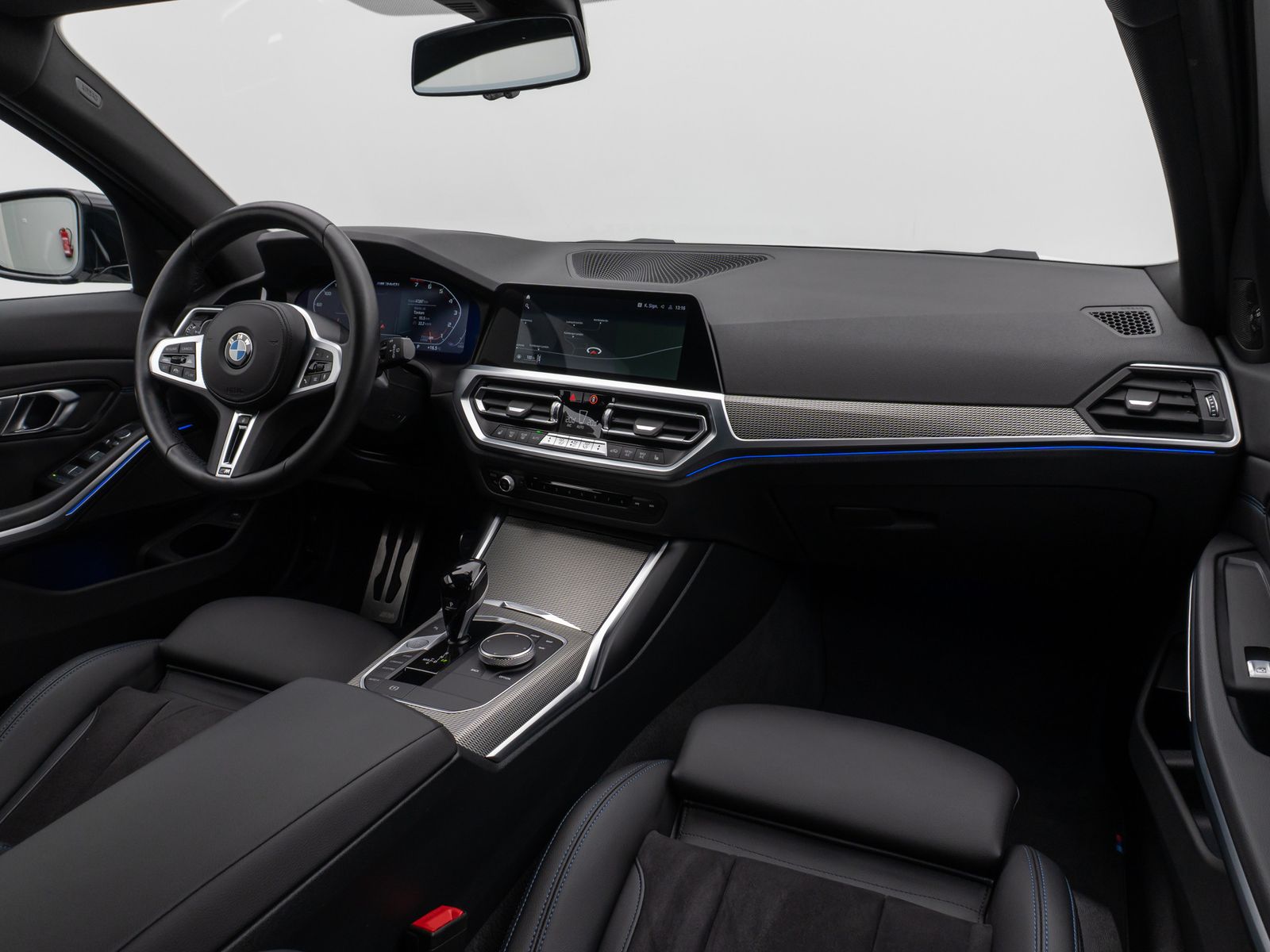 Fahrzeugabbildung BMW M340i xD Laser Kamera HUD DAB H/K Komfort Alarm