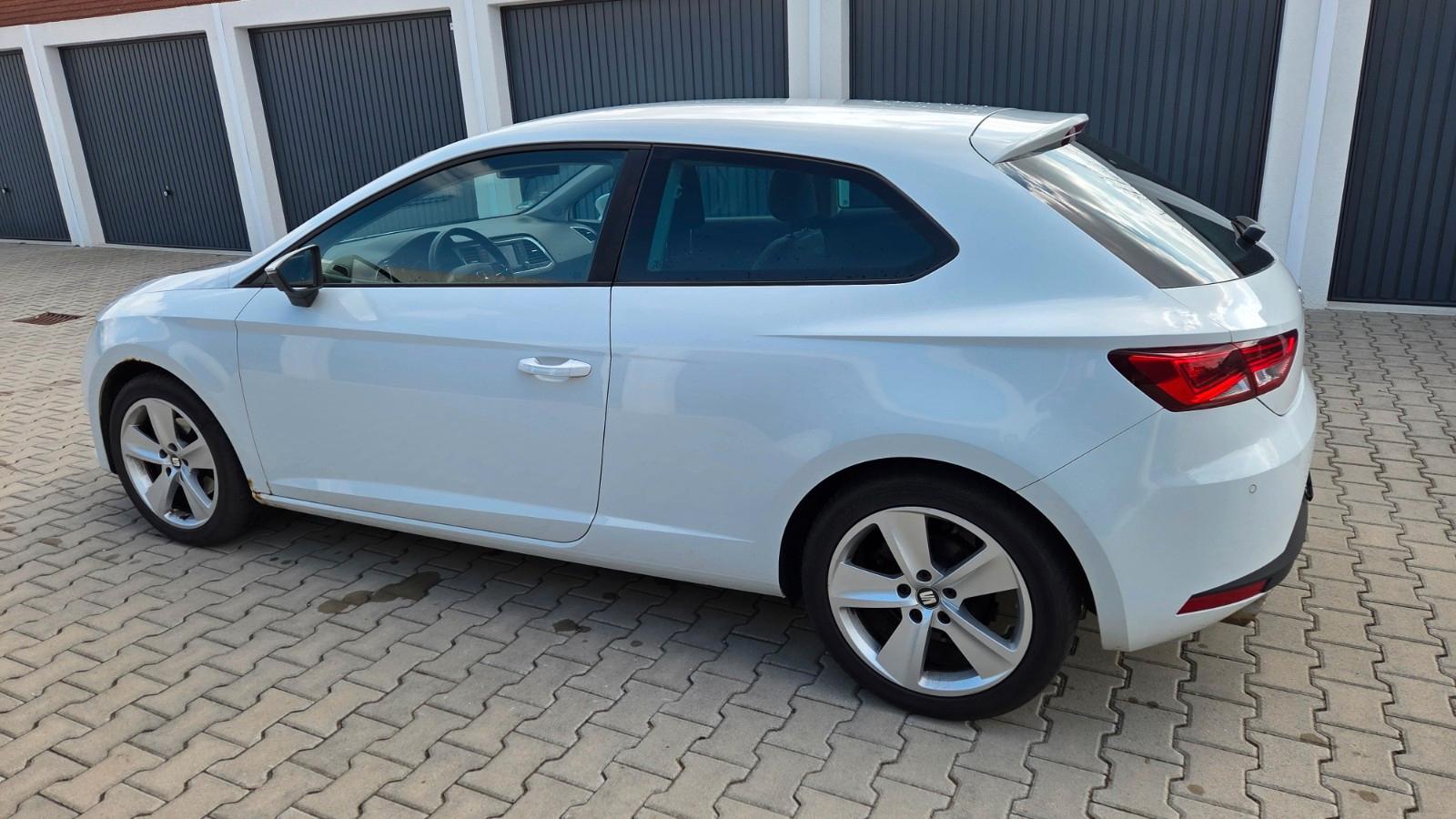 Seat Leon SC 1.4 FR SPORT LED