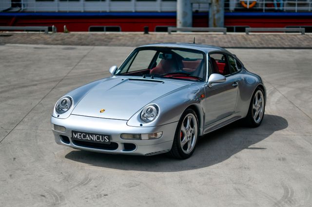 Porsche 993 Carrera 4S Coupé