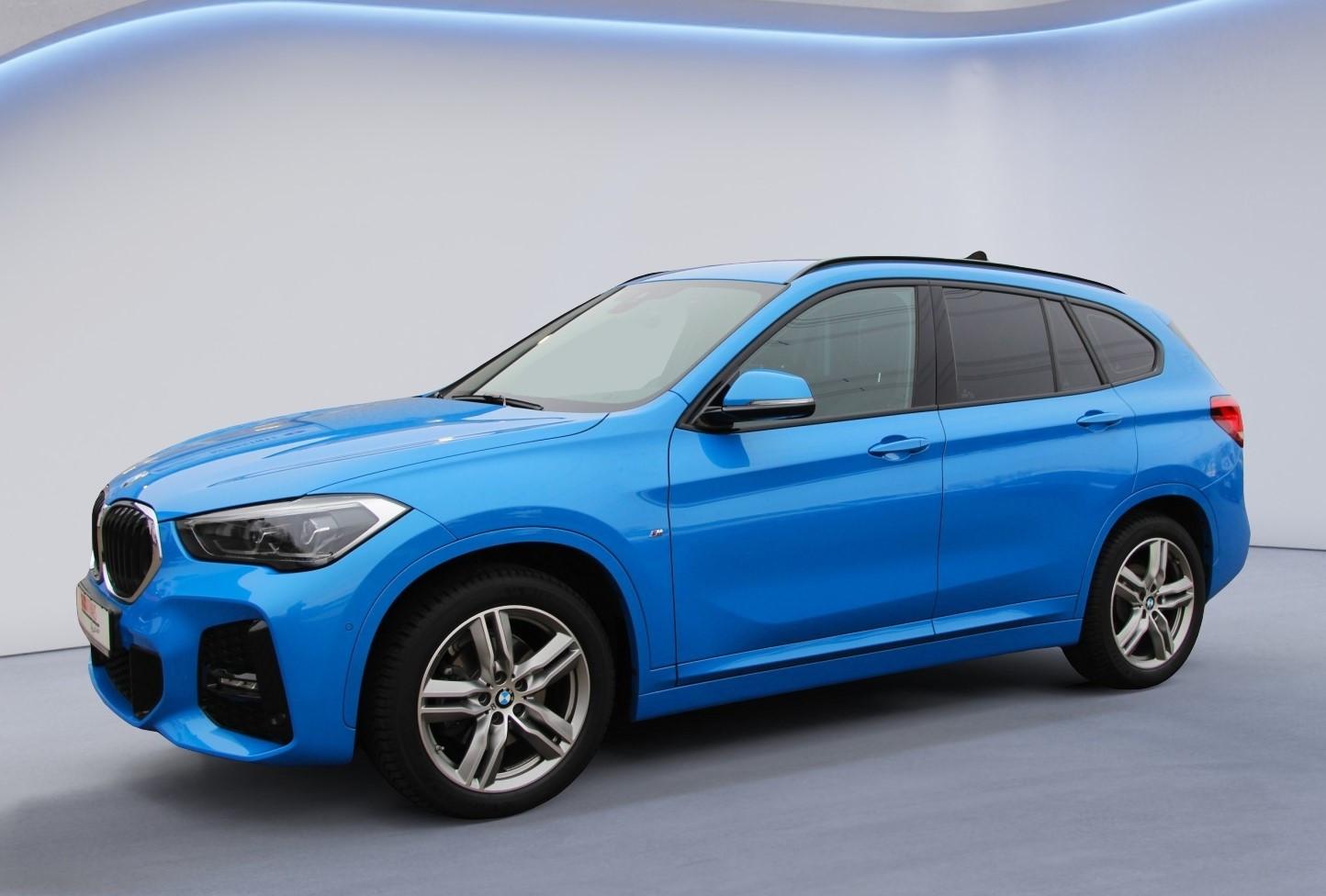 BMW X1 xDrive 18 d M Sport/LED/PDC/AHK/Keyless
