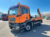 MAN TGA 18.350BB*Euro4*Meiller AK12-MT*Klima*TÜV*AHK - MAN Tga 18 350