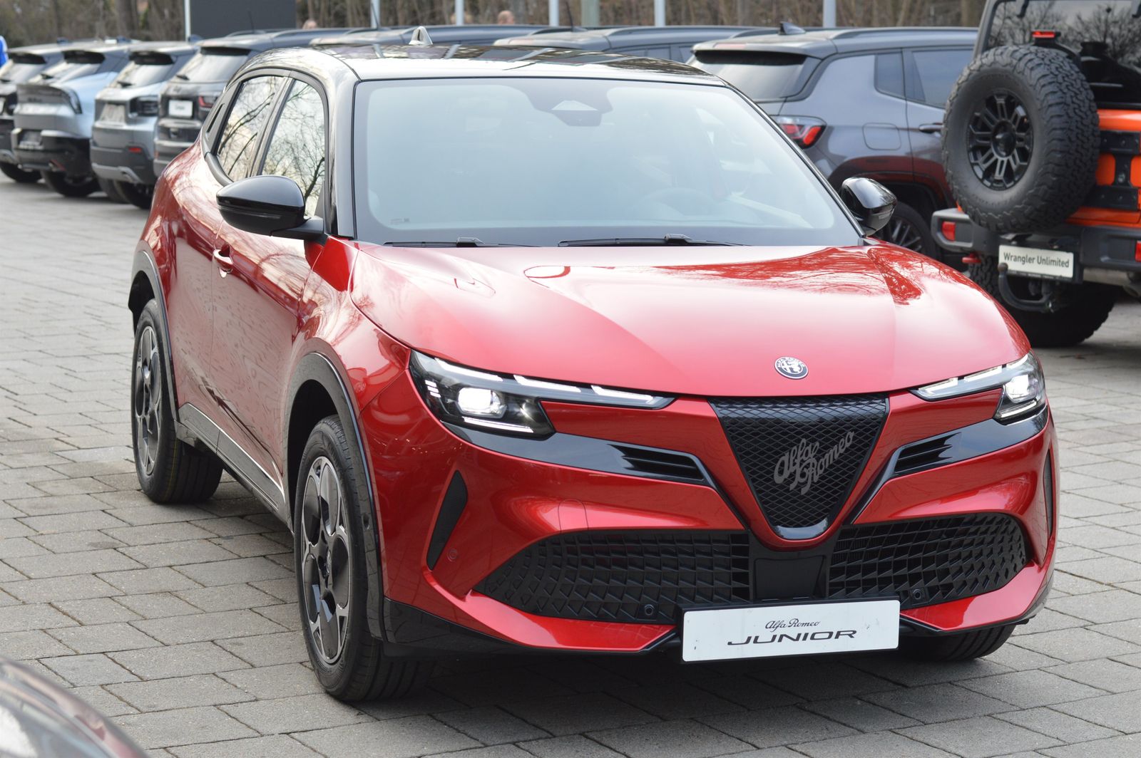 Alfa Romeo Junior - Bild 3