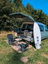 Citroën Citroen Berlingo Mini Camper Campervan - gebrauchte Citroën Berlingo aus dem Jahr 2004