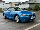 BMW Z4 Baureihe Z4 Roadster 2.2i*Leder*Xenon*Tüv NEU - BMW Z4 aus 2005
