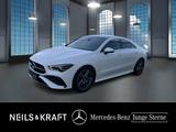 Mercedes-Benz CLA 200 Coupé AMG+FAHRASSIST+TOTW+AMBIENTE+PANO - Mercedes-Benz CLA 200 in Hannover