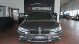 BMW 320 d Luxury Line*HUD*GSD*4xSHZ*TOTW*H&K*KEYLESS - BMW 320: Braun