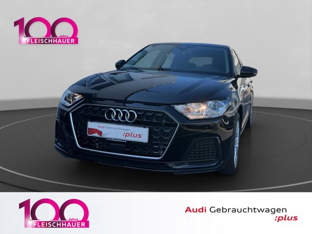 Audi A1 Sportback 25 TFSI advanced DC+SOUND+APPLECARP