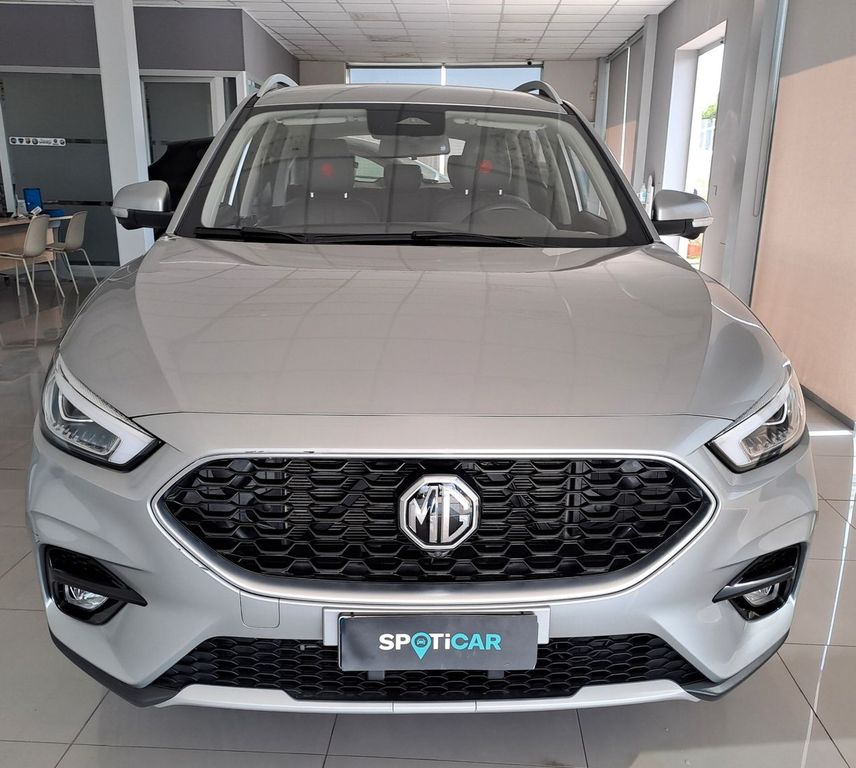Image of MG ZS