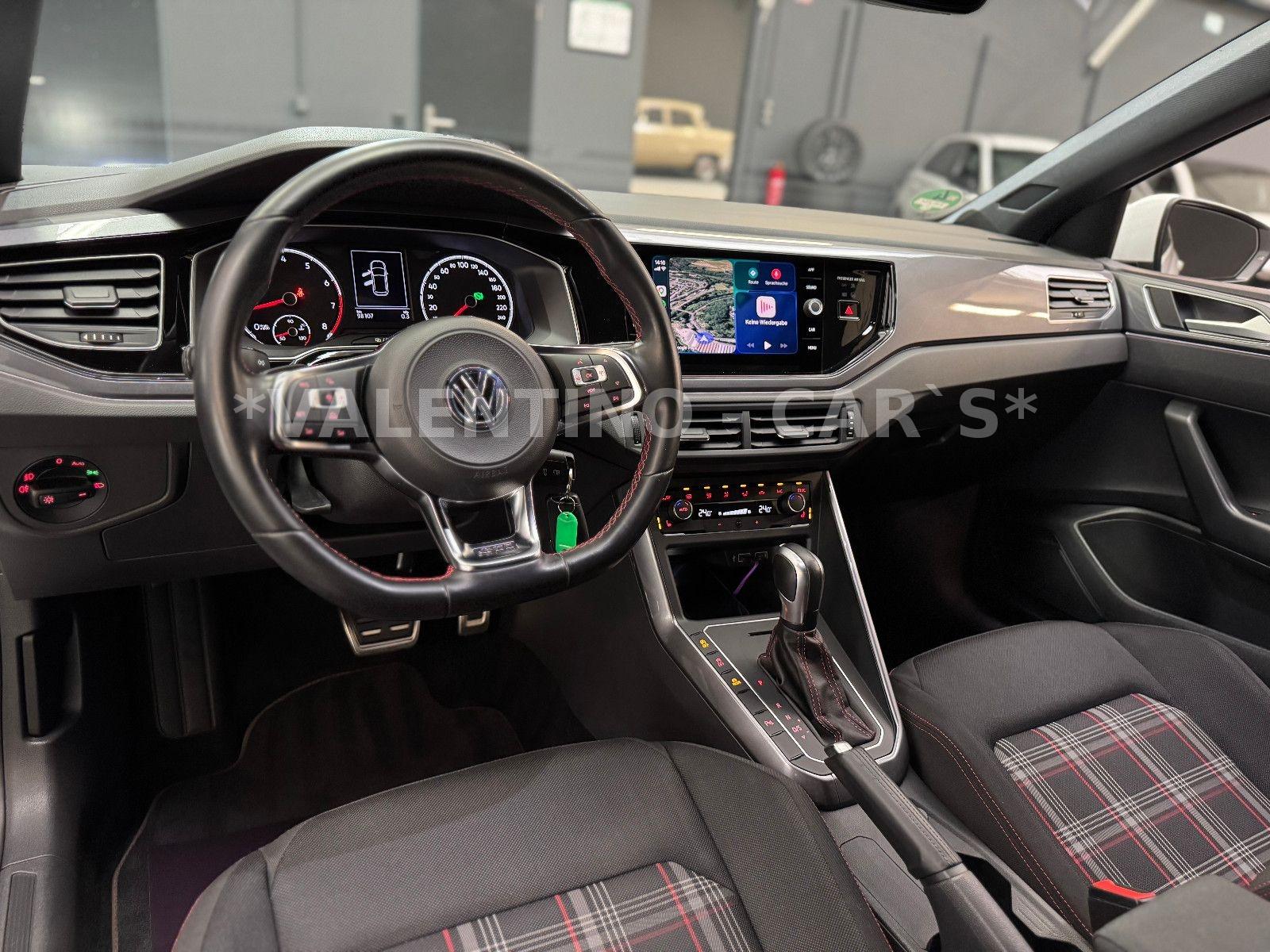Volkswagen Polo VI GTI DSG/Apple/Shz/LED/ACC/DAB/Temp, миниатюра 19