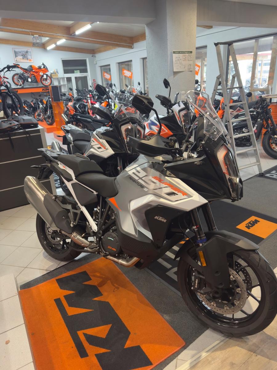 KTM 1290 Super Adventure S EZ: 3/23 0km
