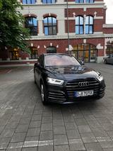 Audi Q5 55 TFSI e S tronic quattro - Luftfederung - Audi Q5 55 TFSI Gebrauchtwagen