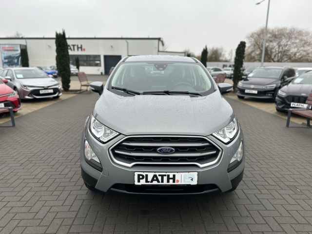 Ford EcoSport  Cool&Connect