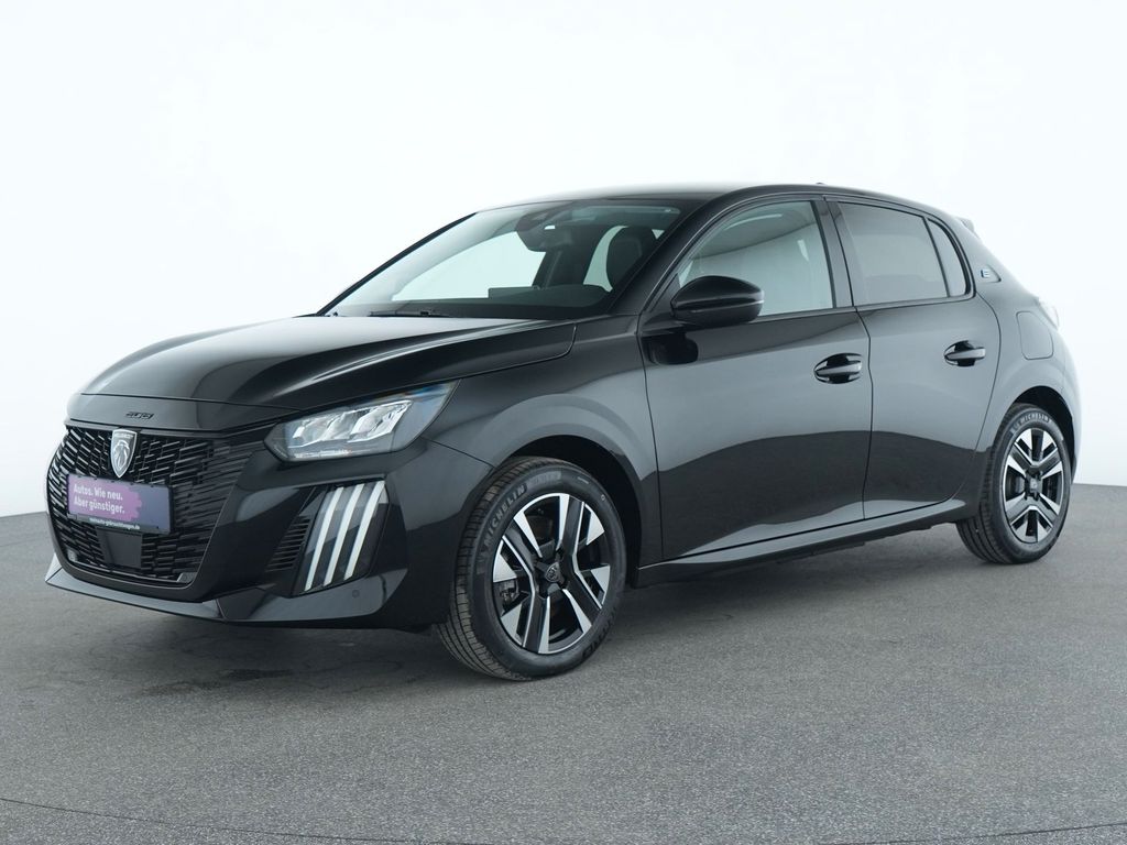Peugeot e-208 Allure Drive-Assist-Paket Plus|ACC|Eco-LED
