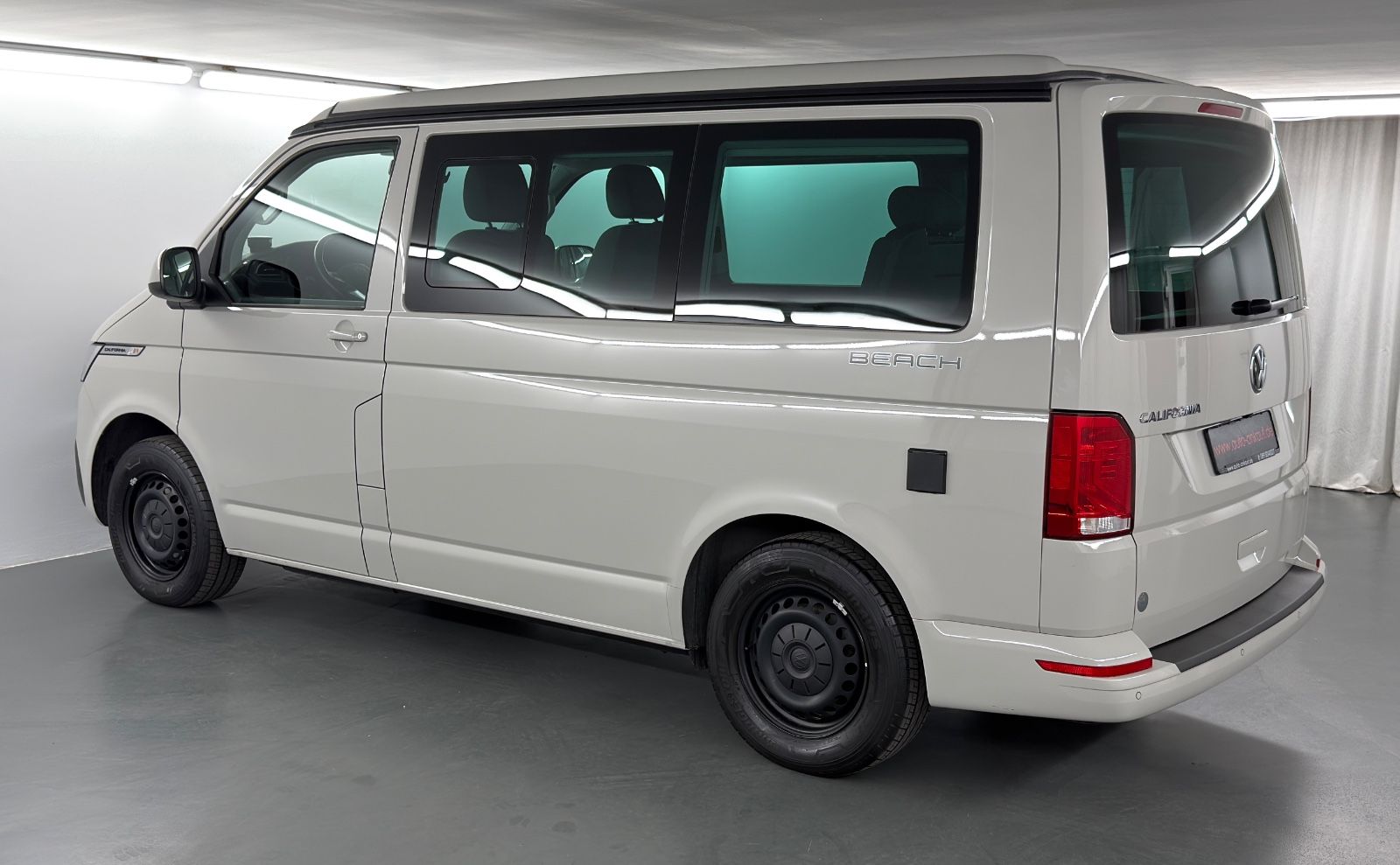 Volkswagen T6.1 California Beach Camper ACC Navi RFK Standh foto 4
