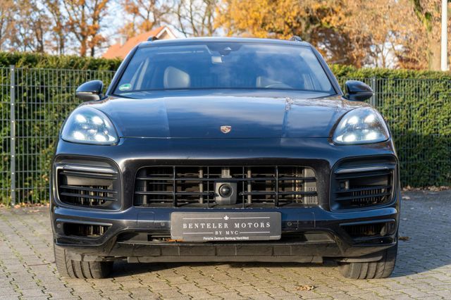 Porsche Cayenne S 2.9 V6 Turbo