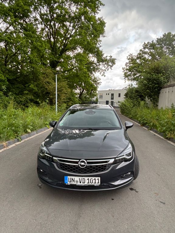 Image of Opel Astra