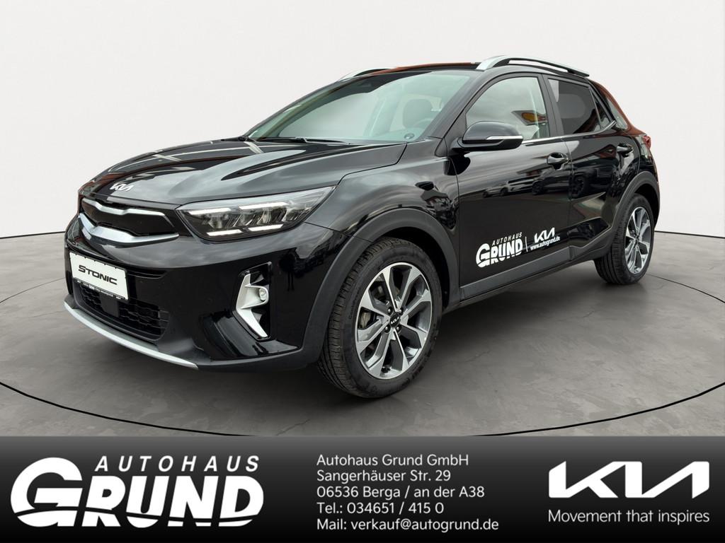Kia Stonic 1.0T DCT Spirit | TECH | NAVI | SHZ |