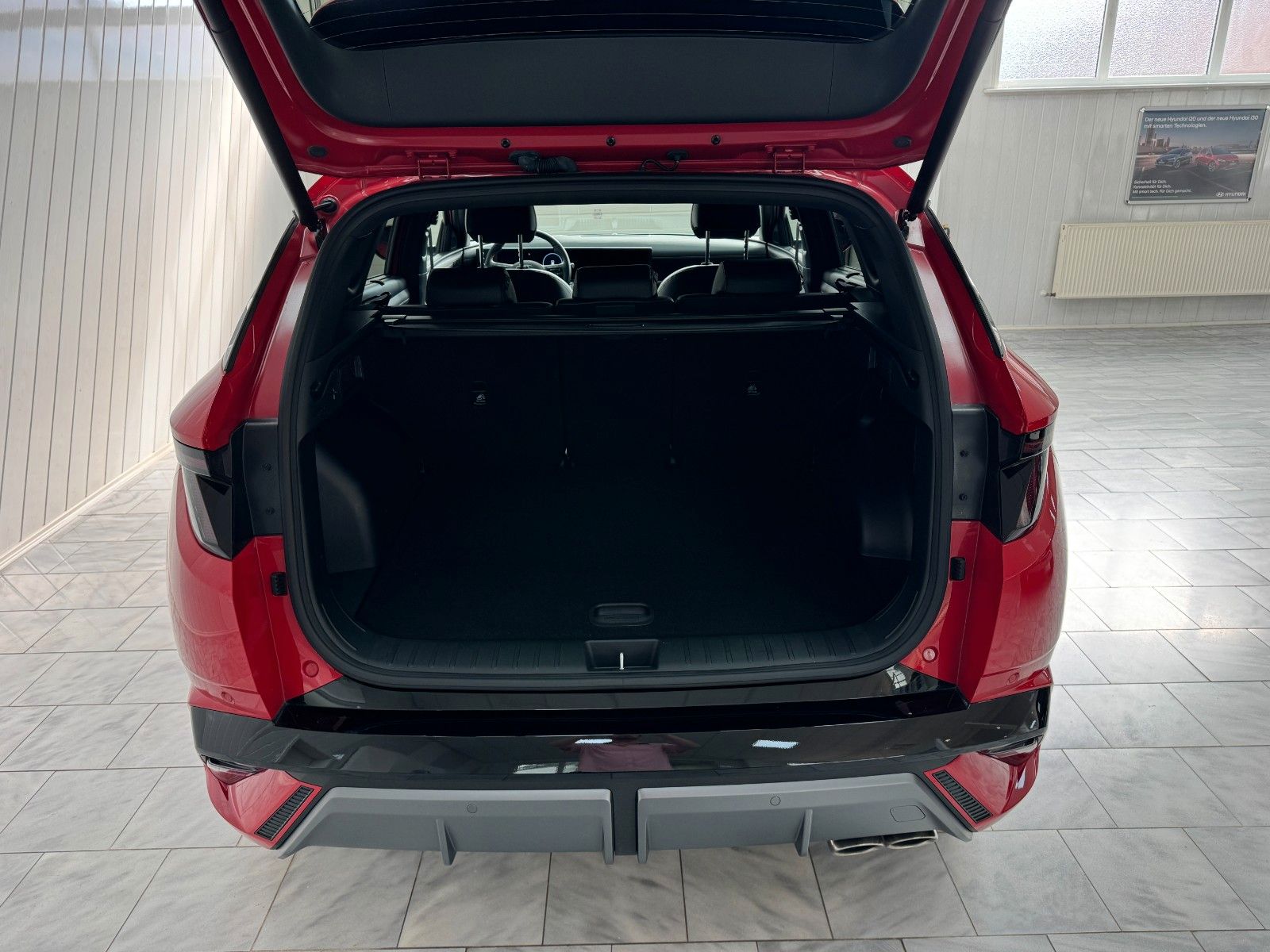 Hyundai Tucson – Bild 17