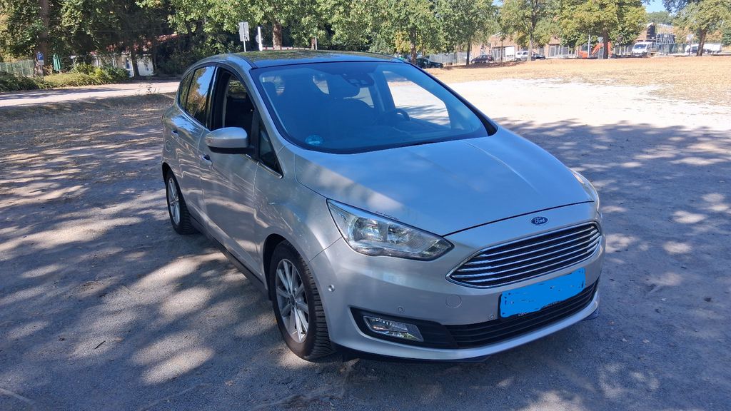 Image of Ford C-Max