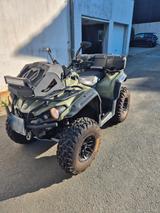 Can-Am Outlander (XMR) - CAN-AM QUAD XMR