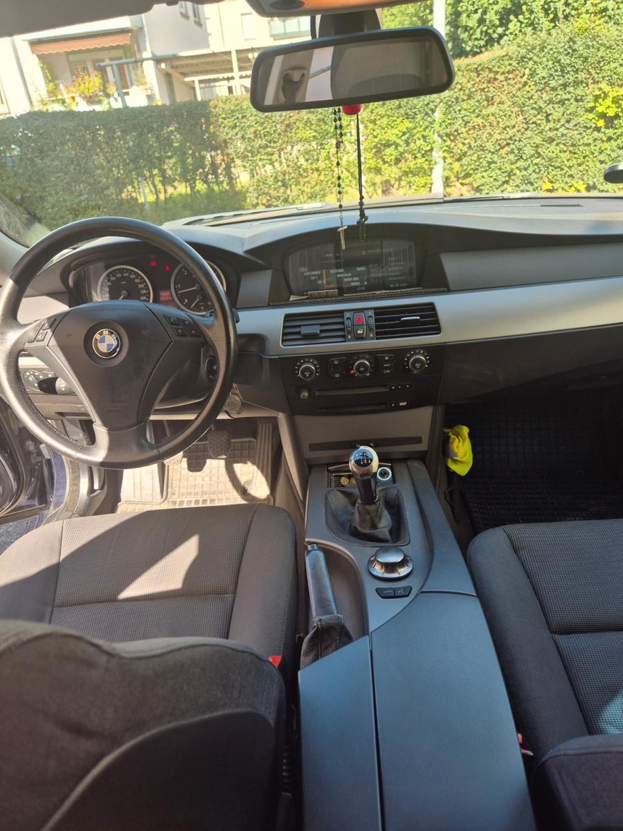 BMW 525 2005 — photo 8