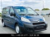 Citroën Jumpy HDi 120 *ANHÄNGERKUPPLUNG*8-SITZER - Citroën Jumpy mit Diesel-Antrieb: Van
